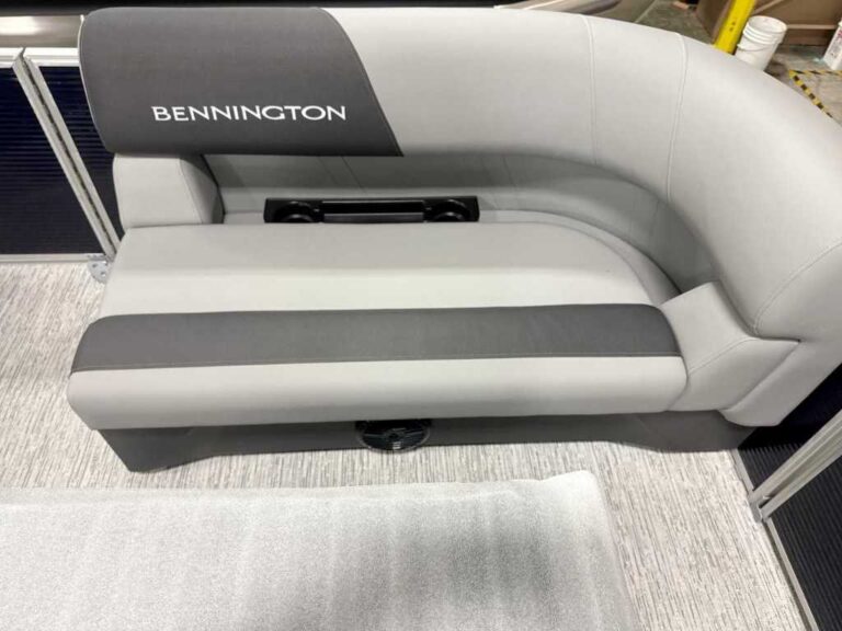 2026 Bennington 20SSB - SPECIAL PACKAGE US-ETWS9544K526 [photo 3]